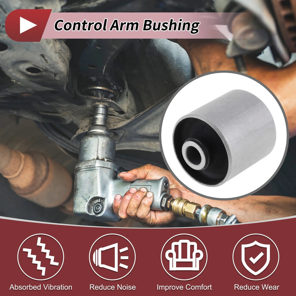 Rear Control Arm Suspension Bushing OEM Replacement for Lexus LX460 (2008–2015)