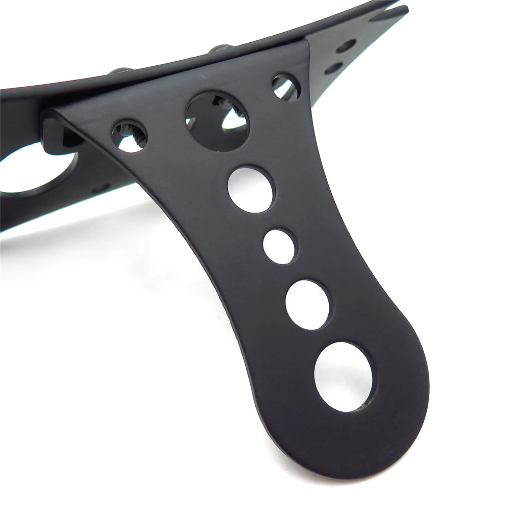 Side Mount License Bracket for Harley Bobber Chopper (Custom)