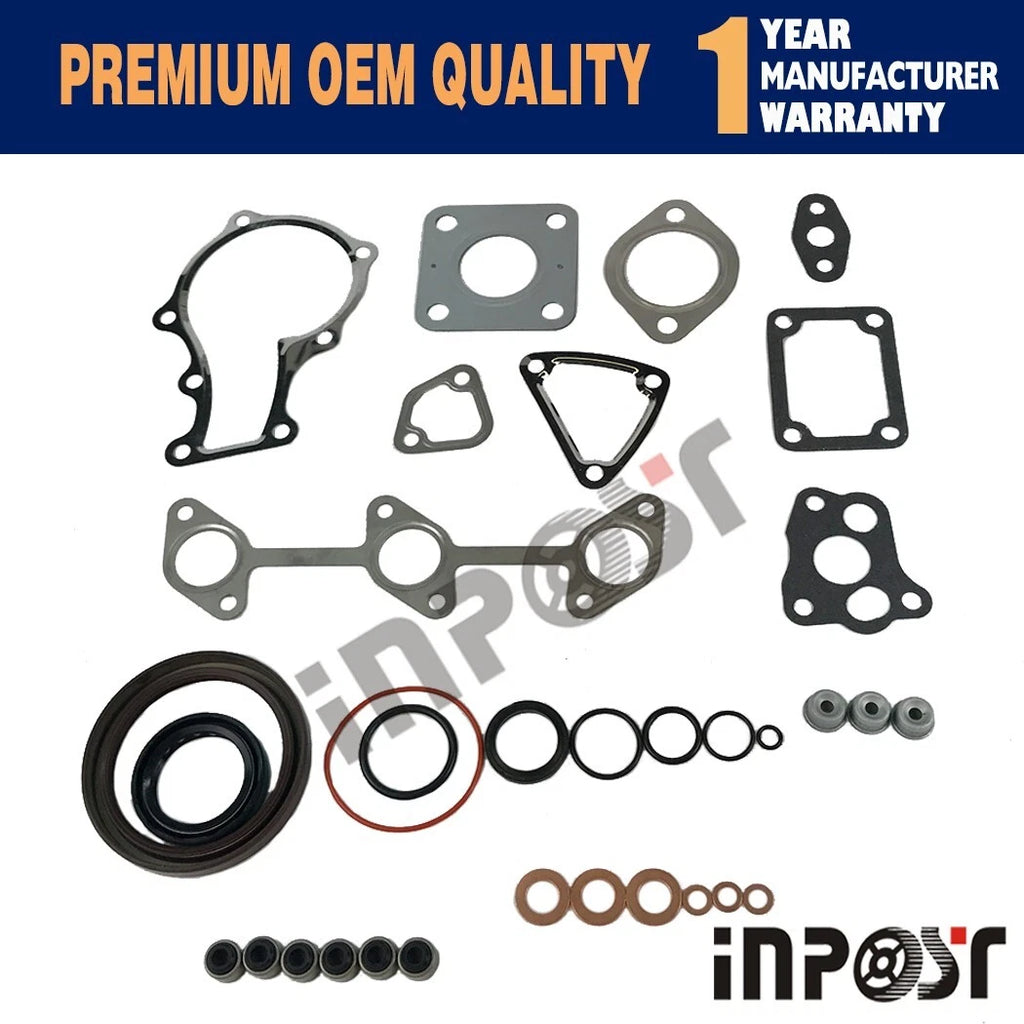 Engine Overhaul Gasket Kit for Kubota D902 (D902)