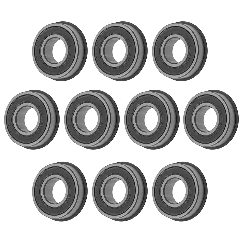 Snap Ring Seal Ball Bearing Replacement for Caltric 5/8 x 1-3/8 x 0.433