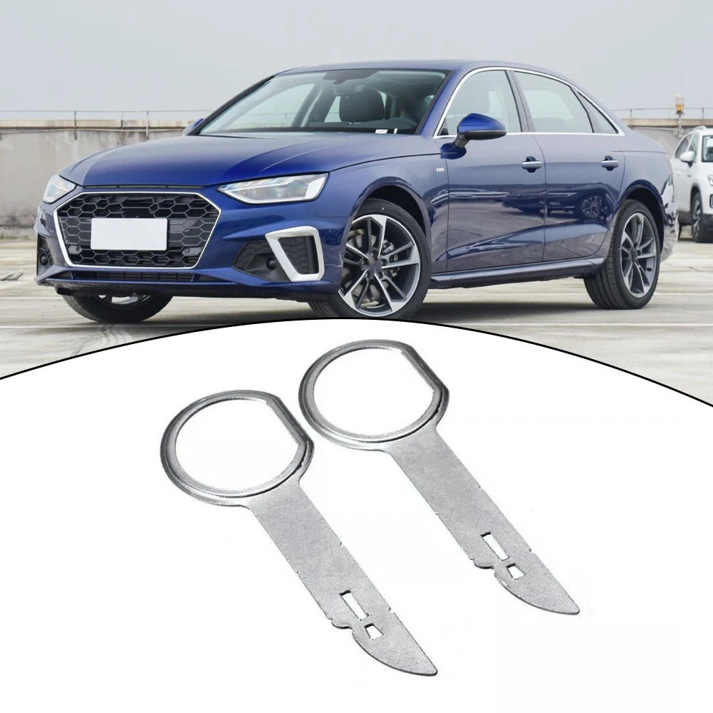 Radio Removal Keys for Ford (All Models)