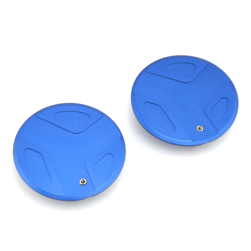 Frame Hole Cap Decorative Cover for BMW R1200GS R1250GS Adventure (2013–2023)