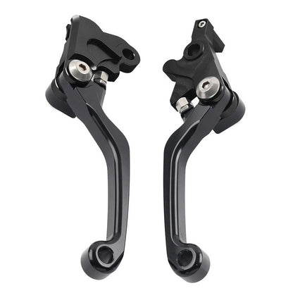 Pivot Brake Clutch Levers for Suzuki RM125 RM250 (1996–2003)