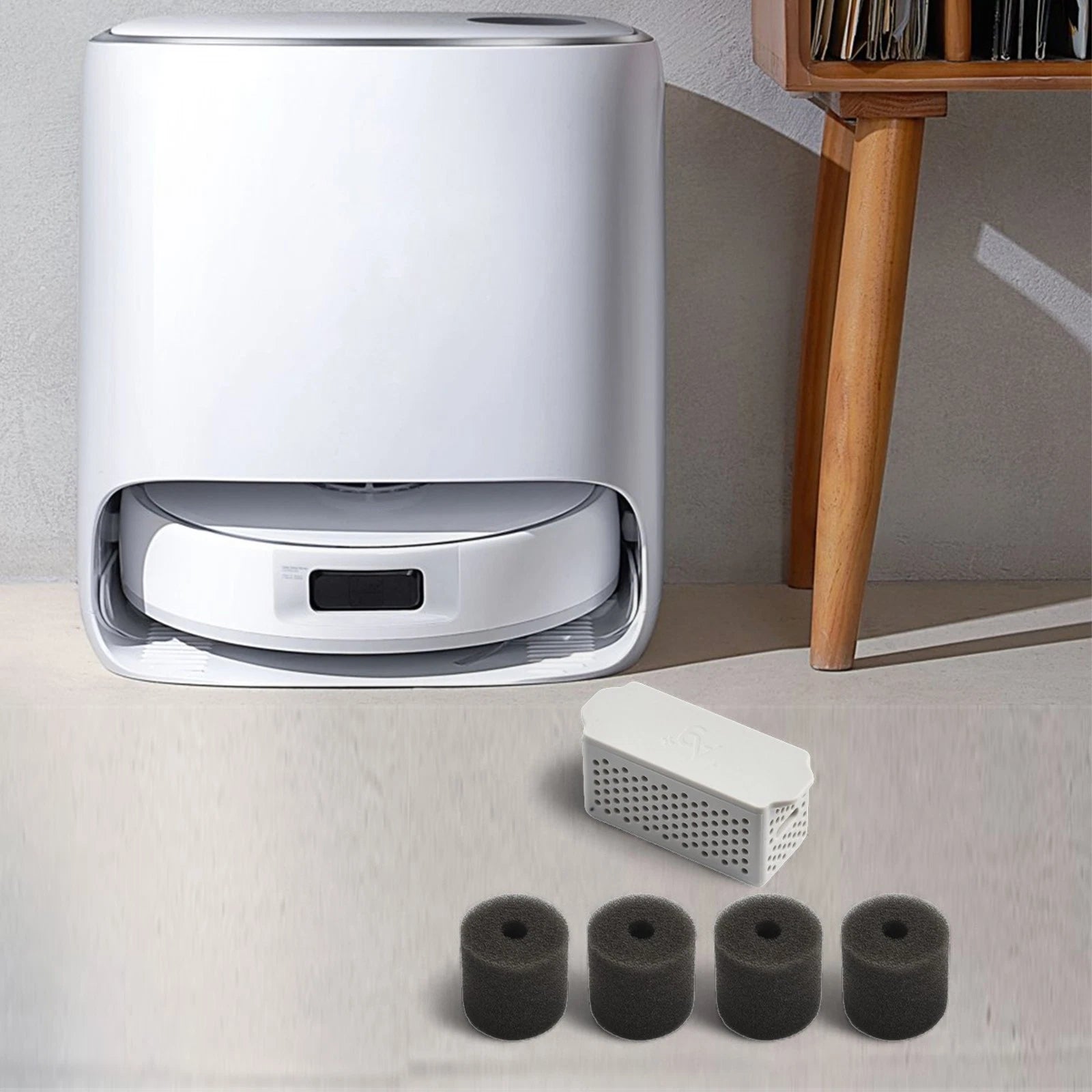 Sponge Accessory for Narwal and Freo X Vacuums
