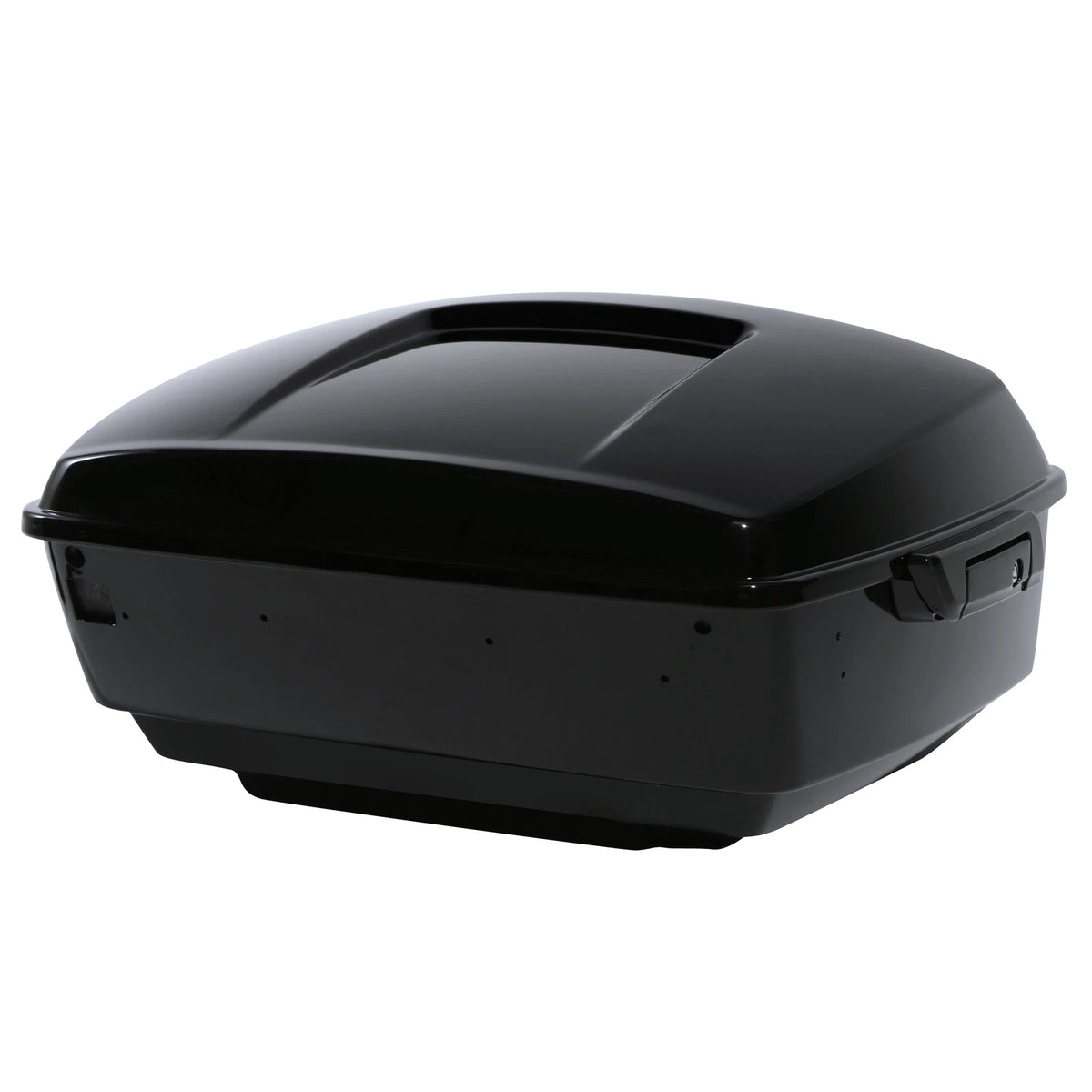 Trunk Mount Rack Plate Speakers Pad for Harley Touring (2014–2026)