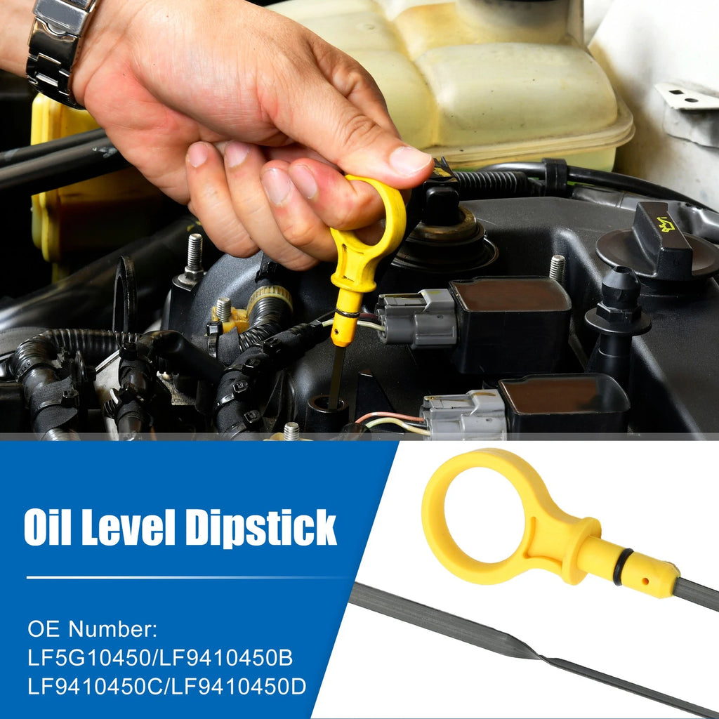 Engine Oil Dipstick Level Indicator for Mazda 3 I 2.0L L4 (2006–2011)