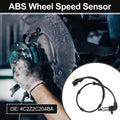 ABS Wheel Speed Sensor Front Right Replacement for Ford E-150 (2005–2014)
