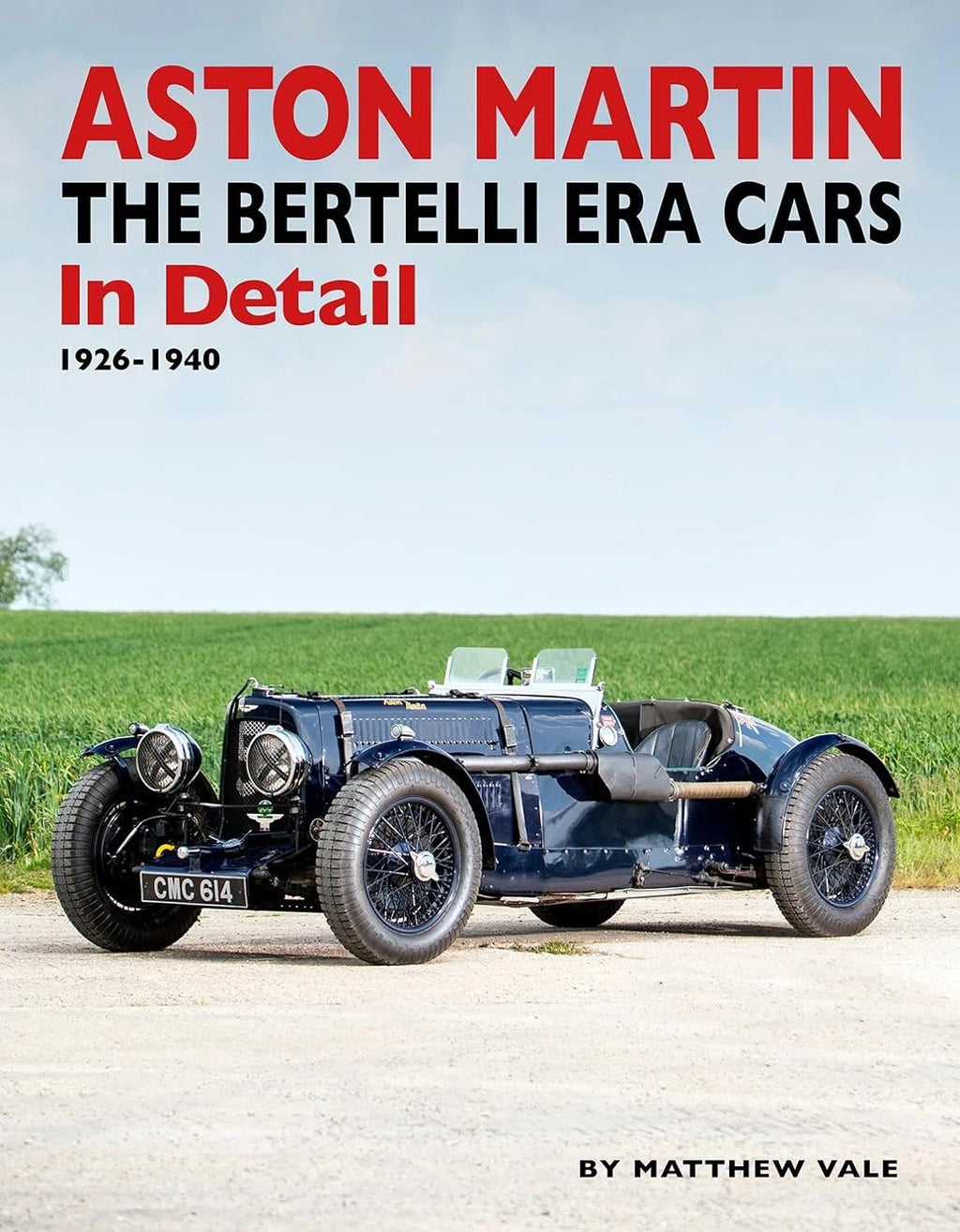 Aston Martin Under Bertelli Models (1926–1940)