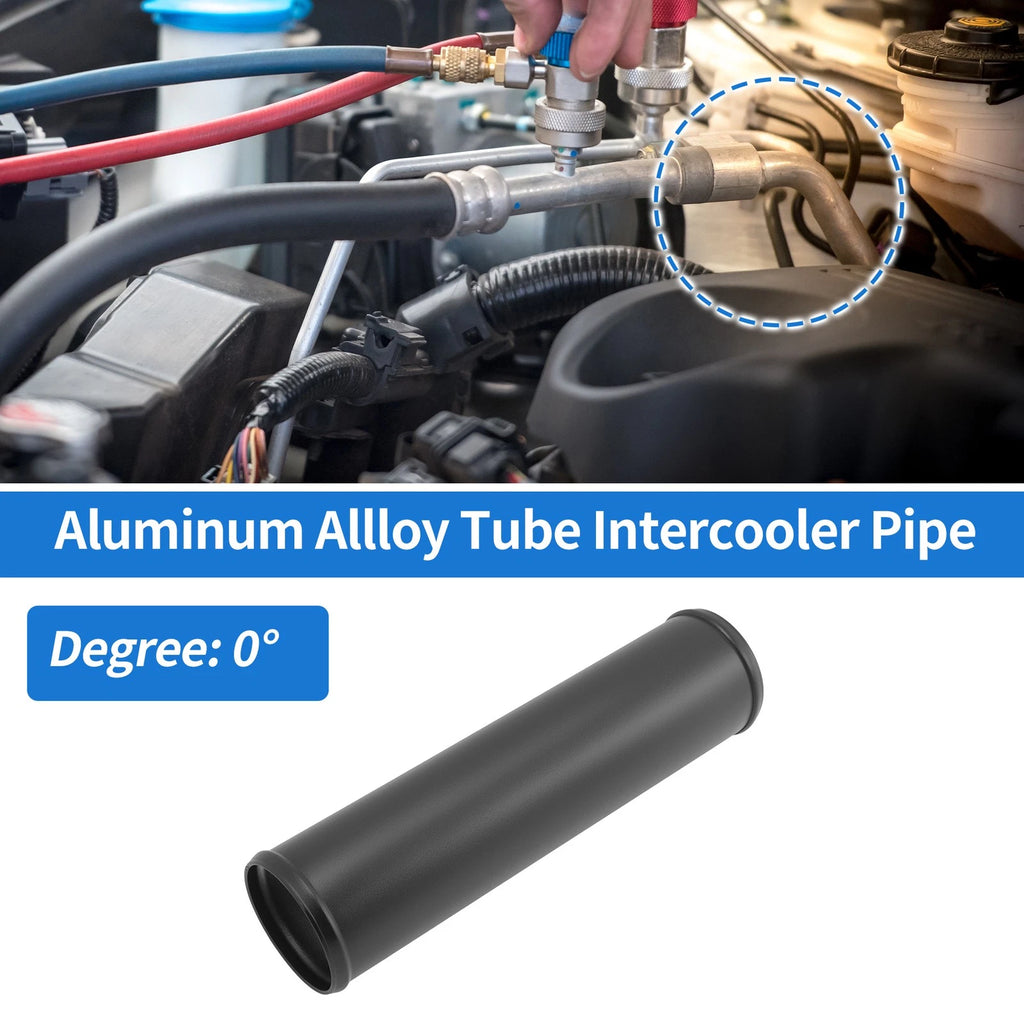 2.99"OD Intercooler Pipe for Universal Applications (0° Angle, 12" Length)