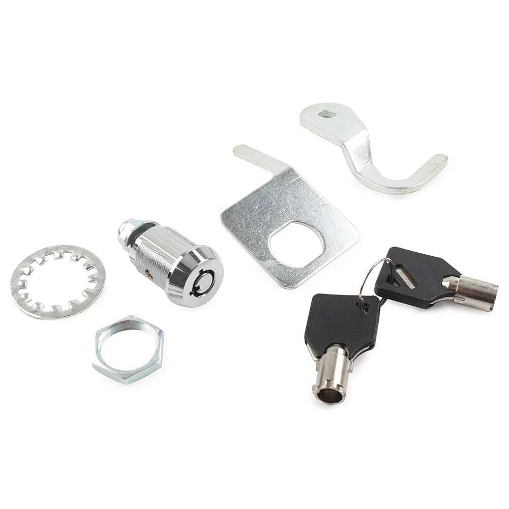 Pack Lock Key Kit for Harley Touring Road Electra Tri Glide (1993–2013)