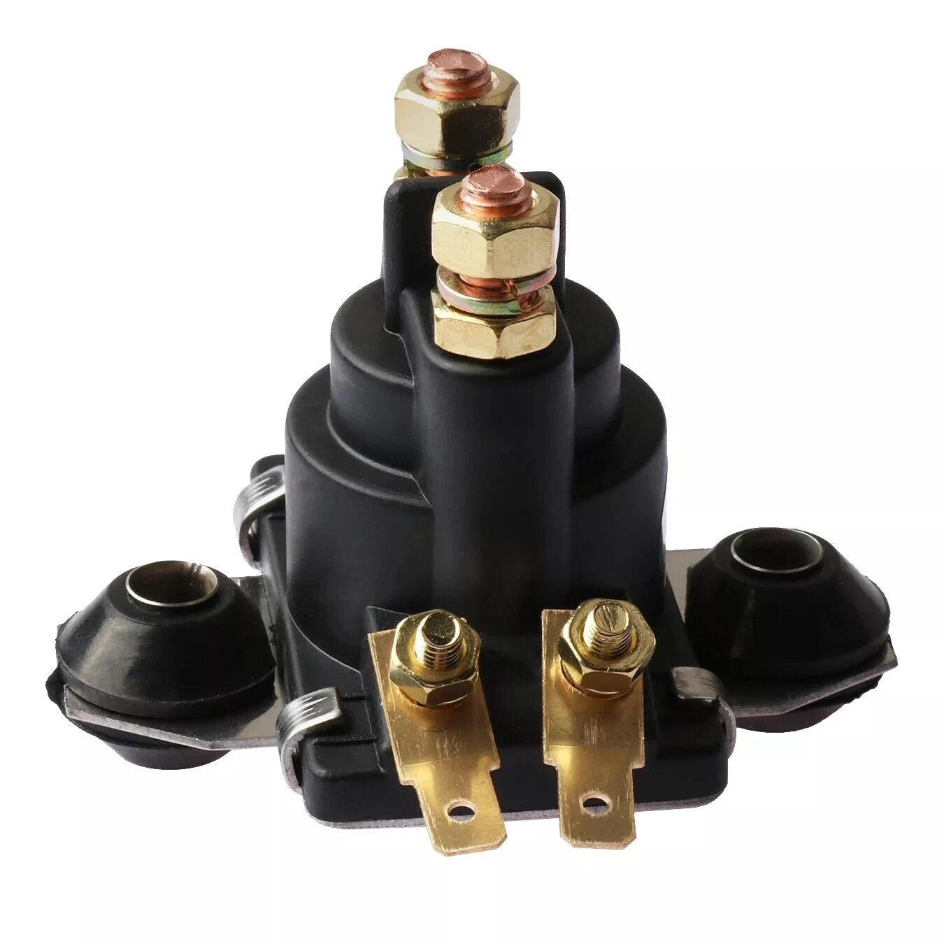 Starter Solenoid Relay for Yamaha Outboard 25 30 40 HP (1990–2023) 65W-81941-00-00