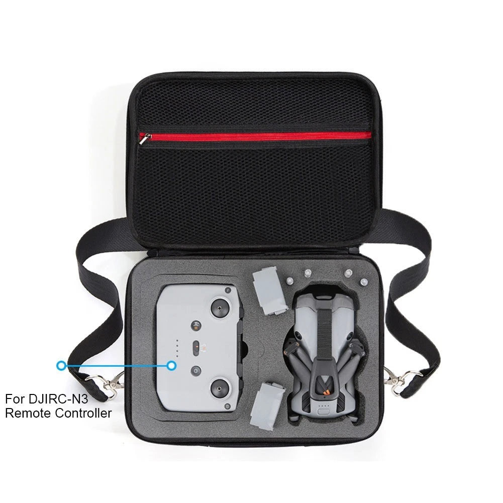 Waterproof PU Leather Bag for DJI Mini 5Pro