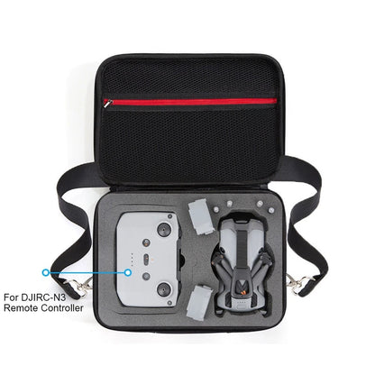 Waterproof PU Leather Bag for DJI Mini 5Pro