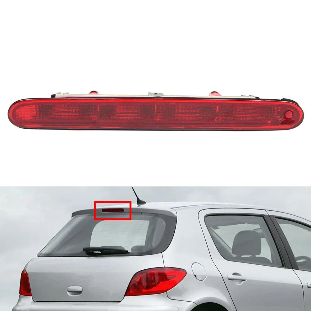 Third Brake Lamp for Peugeot 307 Hatchback (2001–2008)