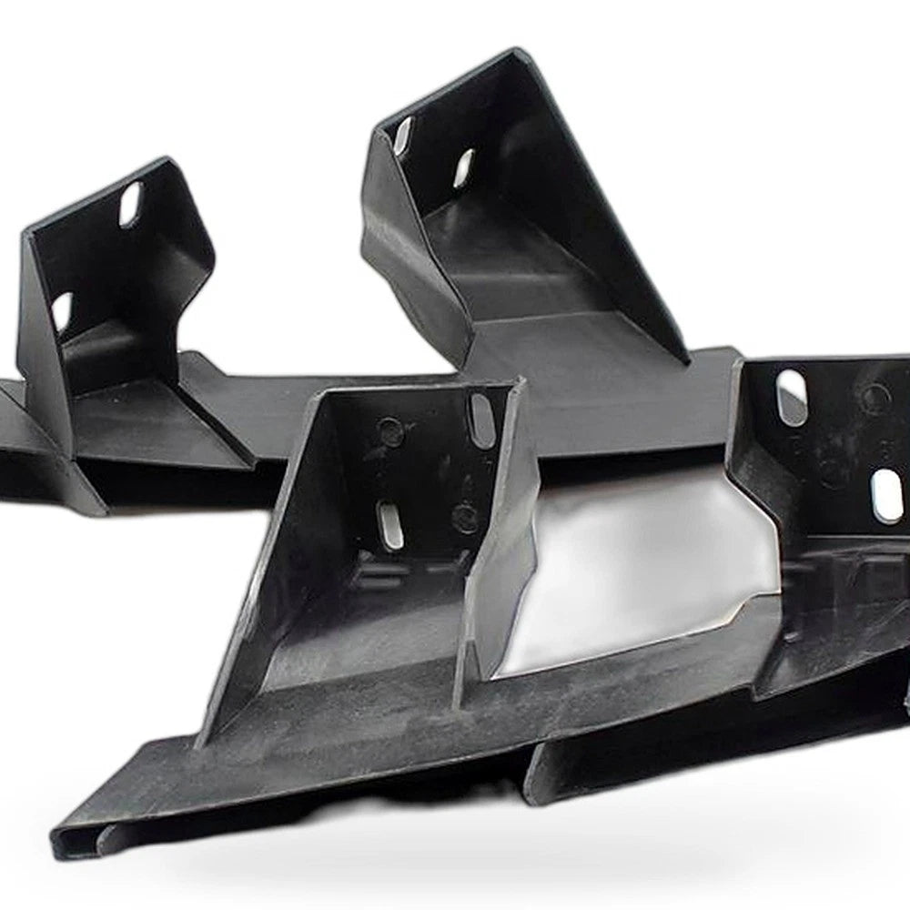Front Bumper Bracket Left for Audi Q7 (2007–2015) 4L0807333A 4L0807334A