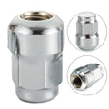 Chrome Lug Nuts for Honda Acura Wheels (Direct Replacement)