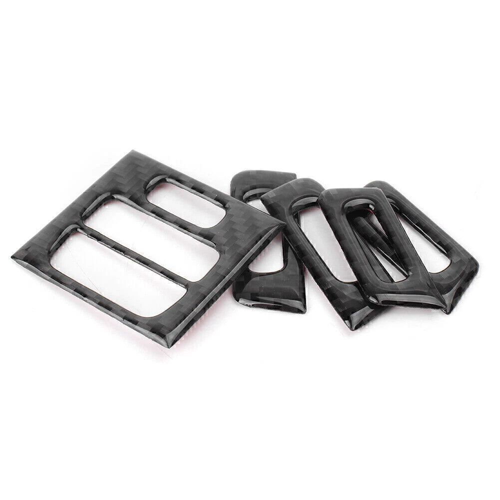 Central Air Conditioner Outlet Frame Trim for BMW 3 Series (E90 E92)