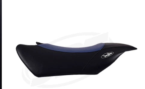 Seat Cover for Yamaha GP1300R (2003–2008), GP800 (2001), GP800R (2003–2005) Black/Blue