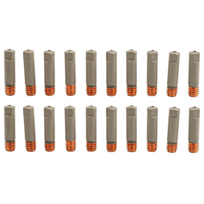 Mig Welder Tips Set of 2 (0.8mm, 0.9mm)