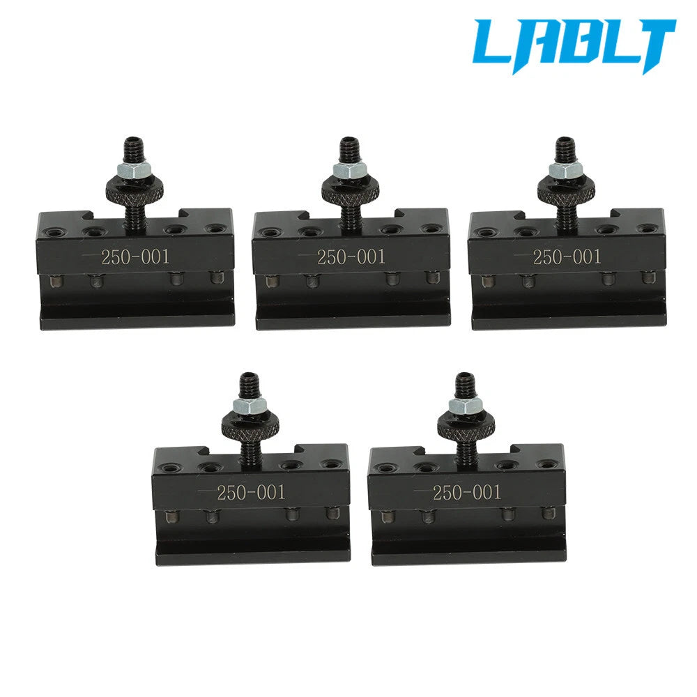 5X Quick Change Lathe Tool Holder OXA #1 250-001 for