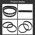2X Replacement Belts for PHO 1582 PHO 1682 PHO 2082 Planer