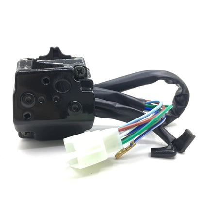 Universal 22mm 7/8" Motorcycle Handle Bar L + R Switch Control