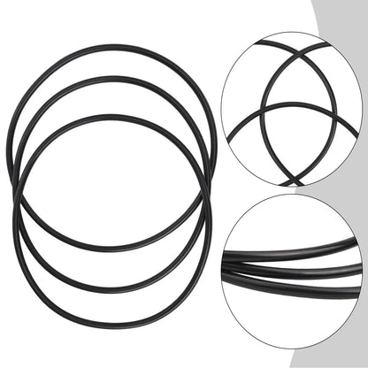 3X Replacement O-Ring for Pentair WhisperFlo IntelliFlo Pump Trap