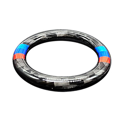 Start Stop Button Stickers for BMW E90 E92 E93 Z4 E89 (2009–2012)