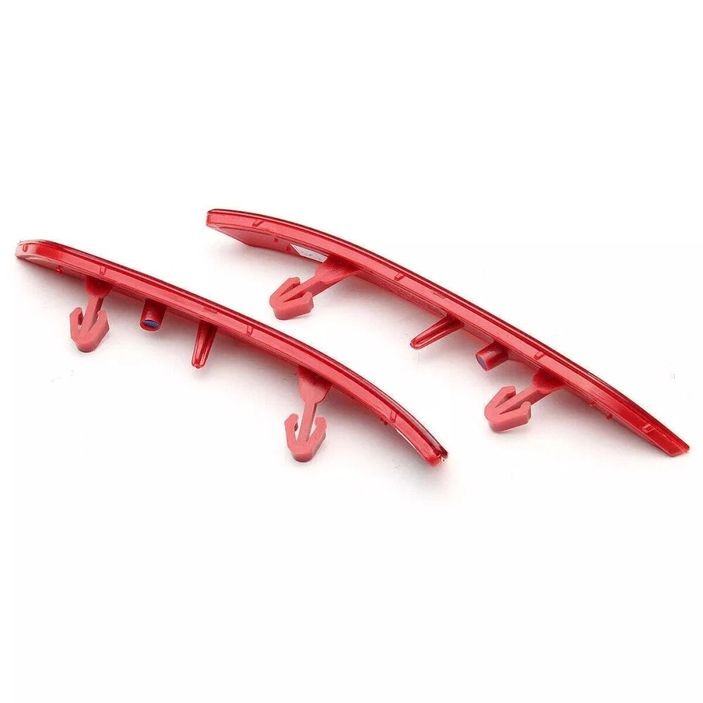 Rear Bumper Reflector Light Set for Peugeot 508 (2011–2014)
