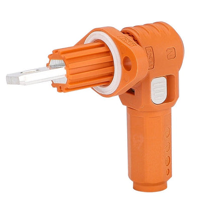 Battery Connectors 60A for Energy Storage Systems with Enhanced Safety Features