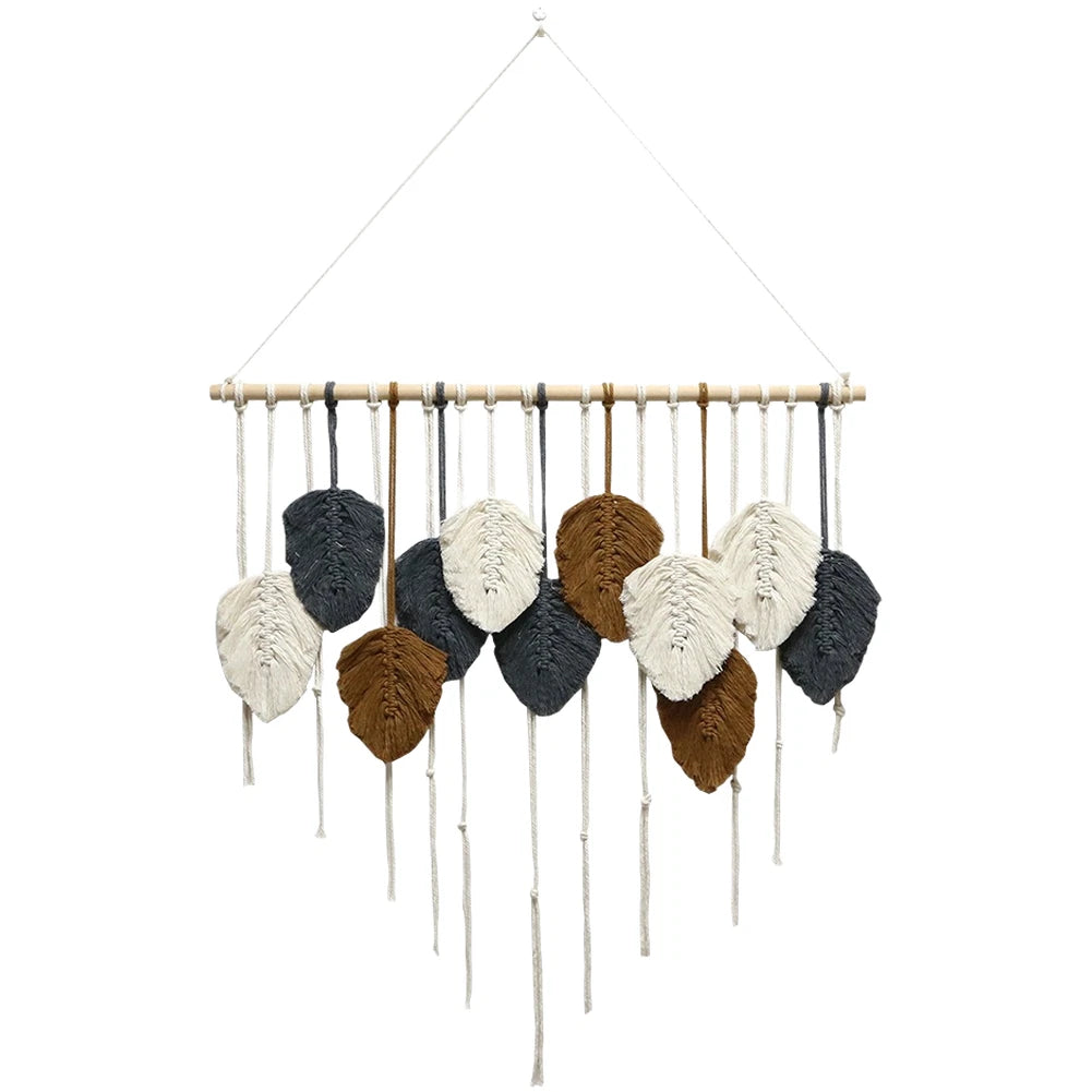 Nordic Wall Hanging Tapestry for Home Decor (Lightweight, Nature-Inspired)