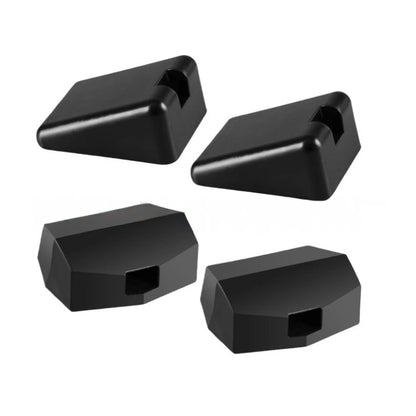 Hood Bumper Support for Peterbilt Kenworth (Manual Transmission Trucks)