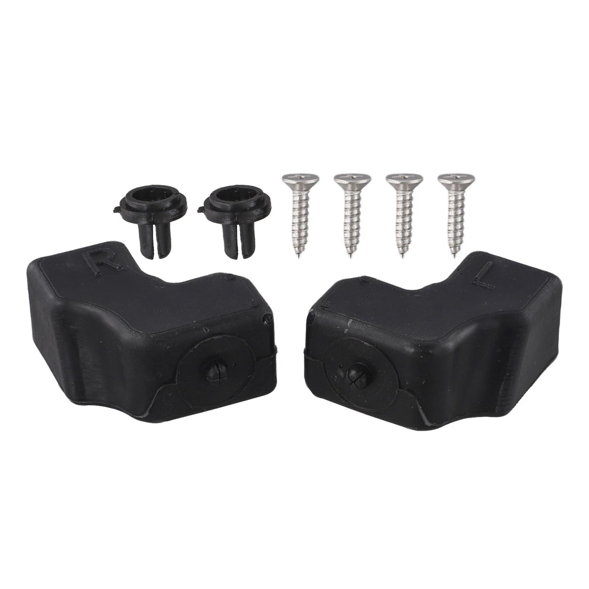 Rubber Bumper Cushions for Ford F250 (2017–2022)