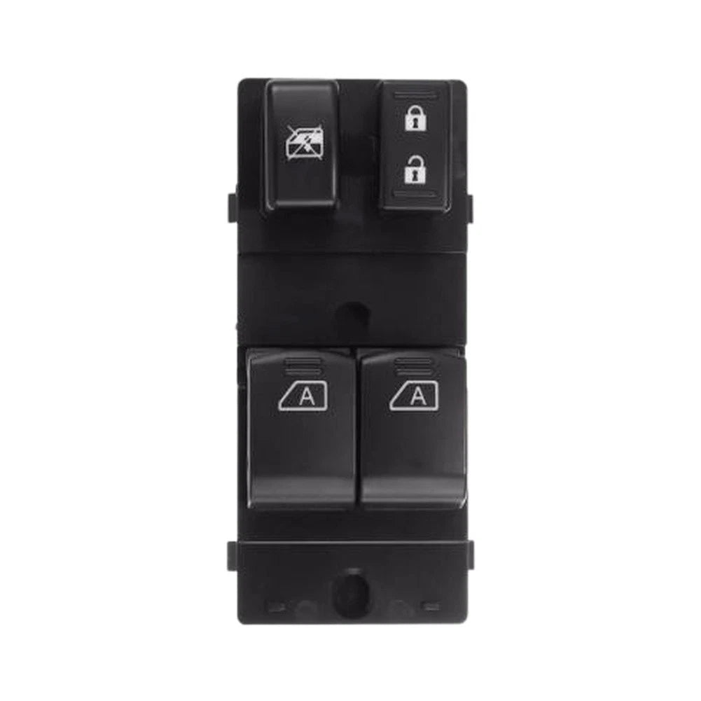 Window Regulator for - Single Piece Black Finish