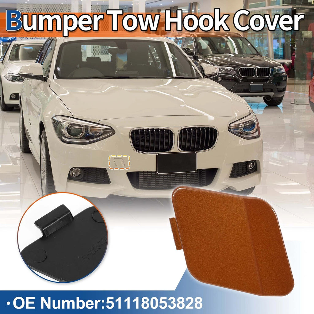 Tow Hook Cover Front for BMW 3 Series (2019–2023)
