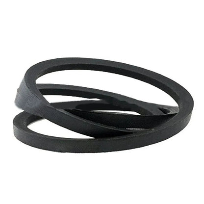 Deck Belt 12x109 Inches for Lawn Tractor (Compatible with 1125800)