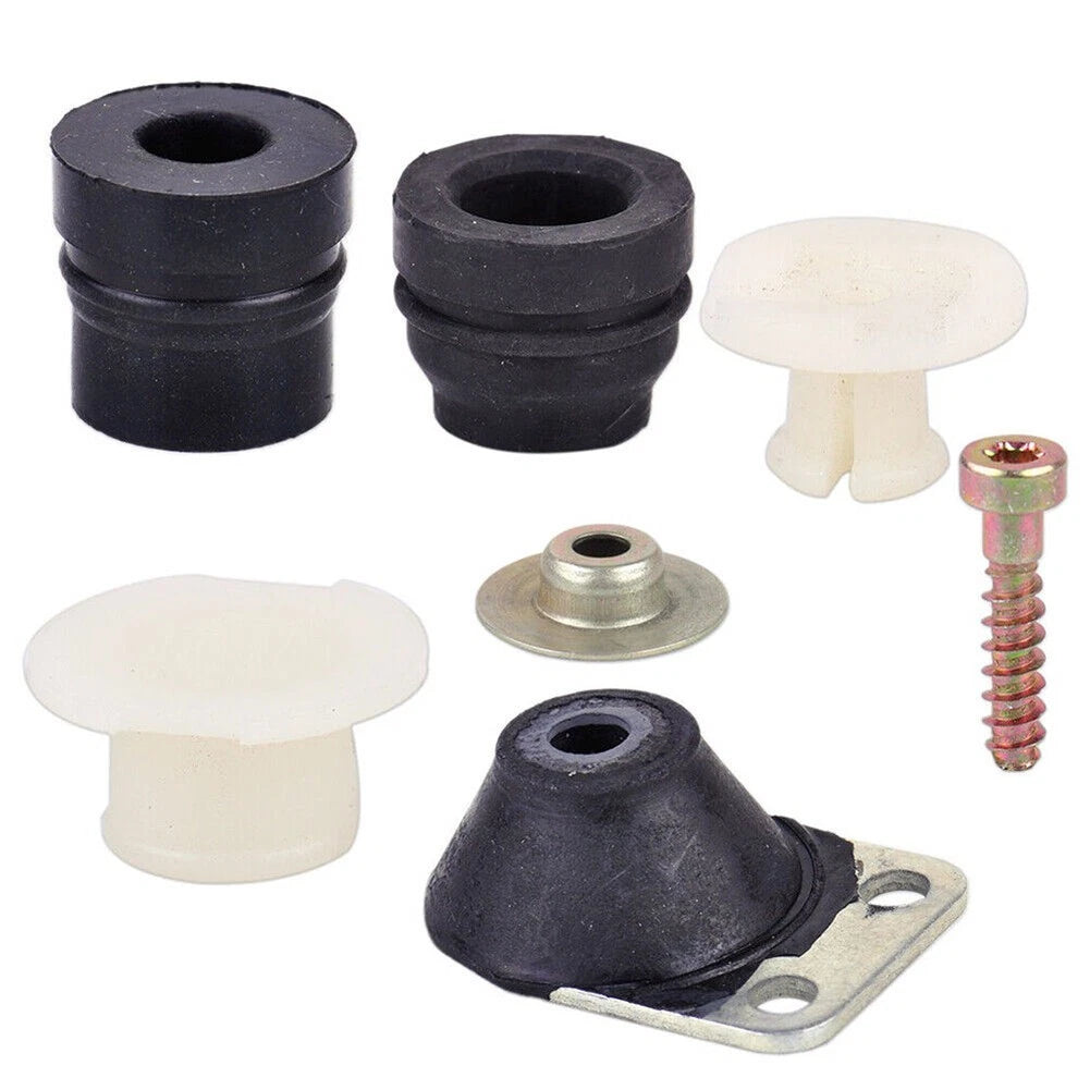 Chainsaw Buffer Kit for Chainsaw (1121 790 9901) Rubber & Metal
