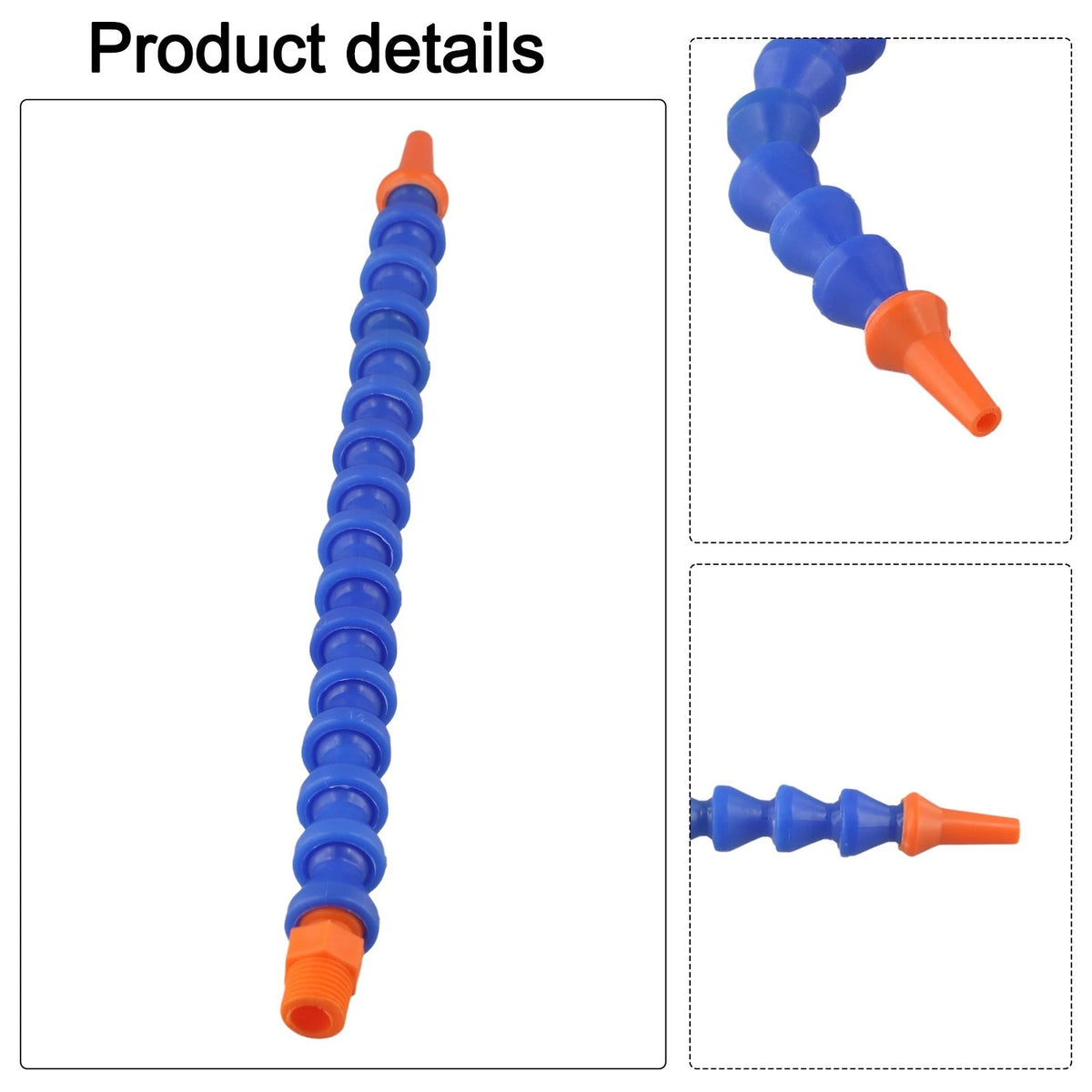 Flexible Coolant Hose for High-Temperature Applications