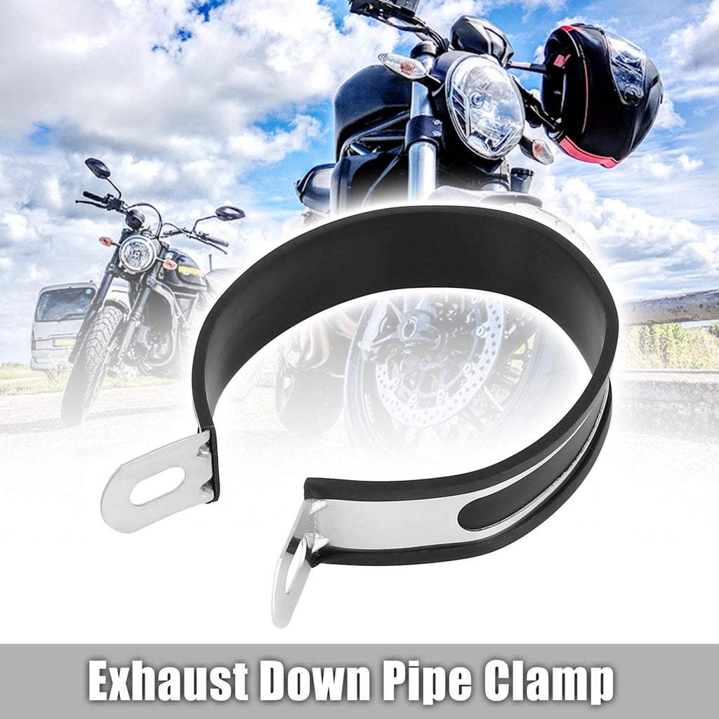 Exhaust Band Joint Clamp Sleeve for Motorcycle (100mm)