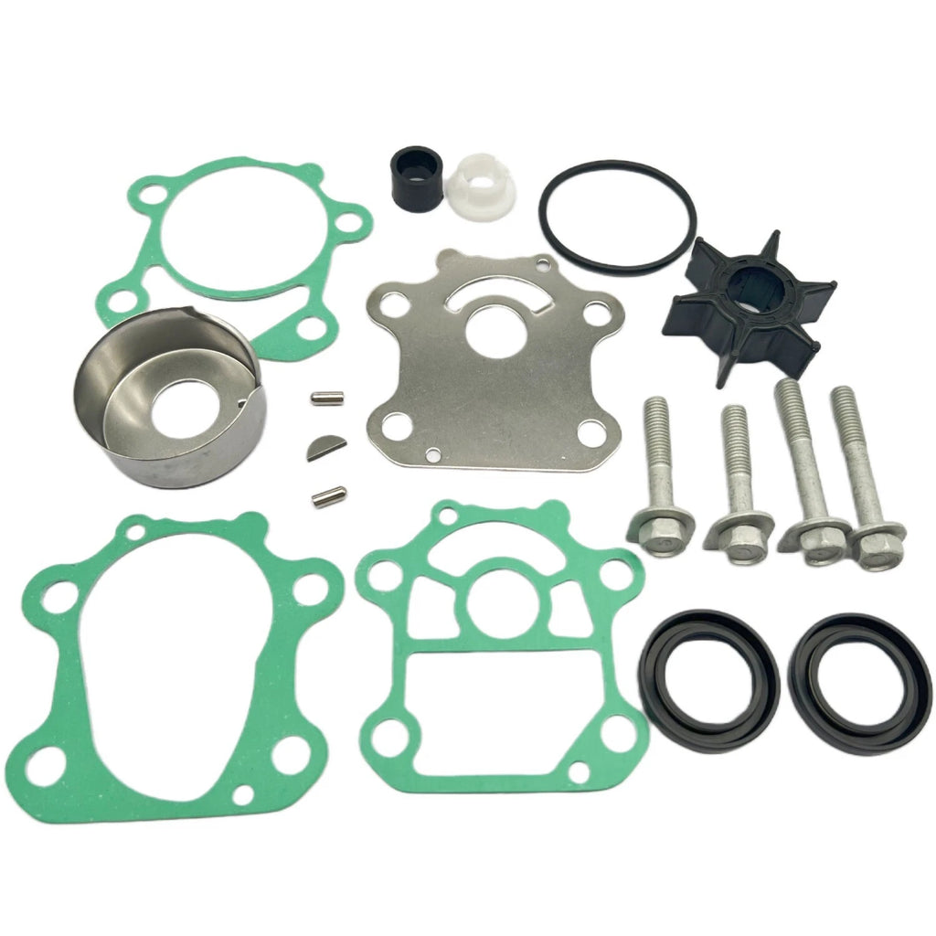 Water Pump Repair Kit for Yamaha F70 (6CJ-W0078-00-00, 6CJ-W0078-01)