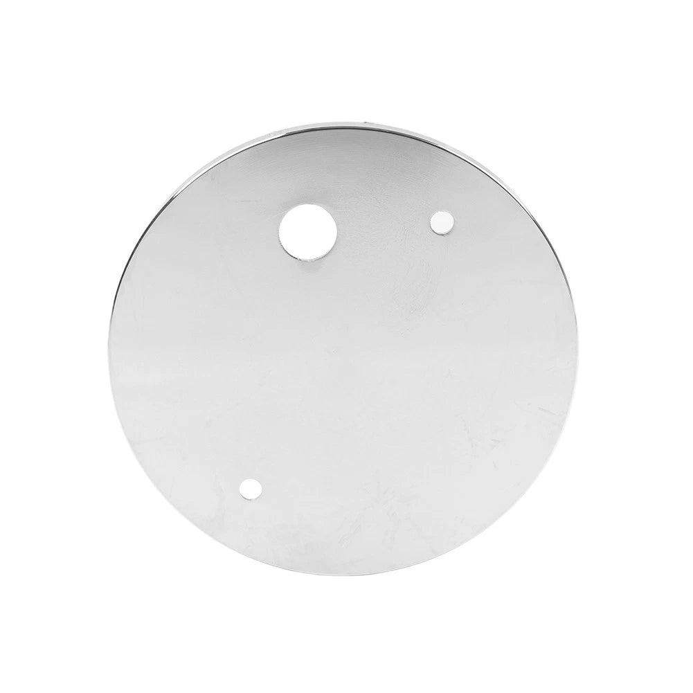 Chrome Speedometer Relocation Base for Harley Sportster XL1200 XL883 (2004–2023)