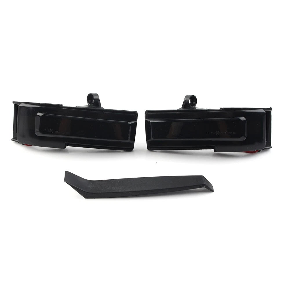 Flowing LED Rearview Mirror Dynamic Turn Signal Light for Ford F-150 (2015–2020)