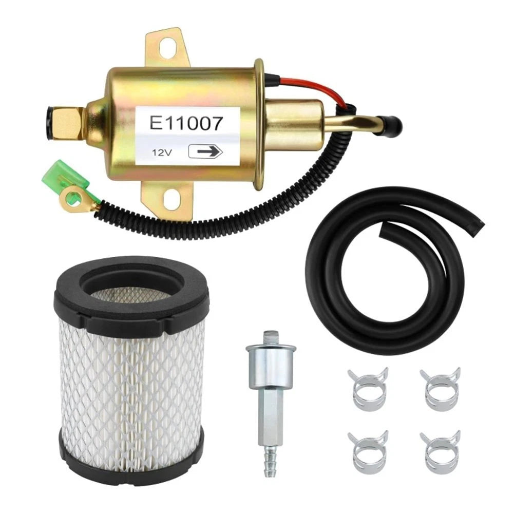 Complete Fuel System Tuneup Kit 8 Pieces for Generators