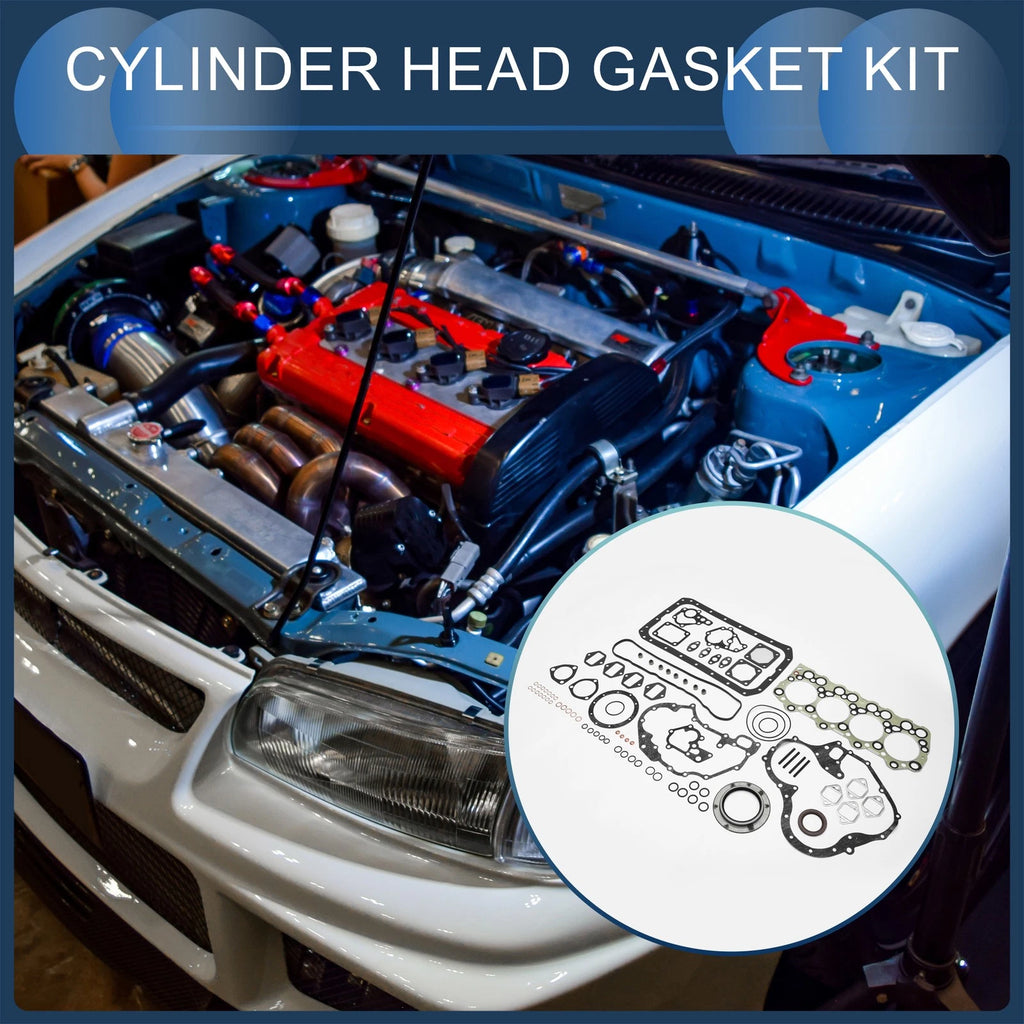 Cylinder Head Gasket Kit for Mitsubishi 4D32 (1986–2005)