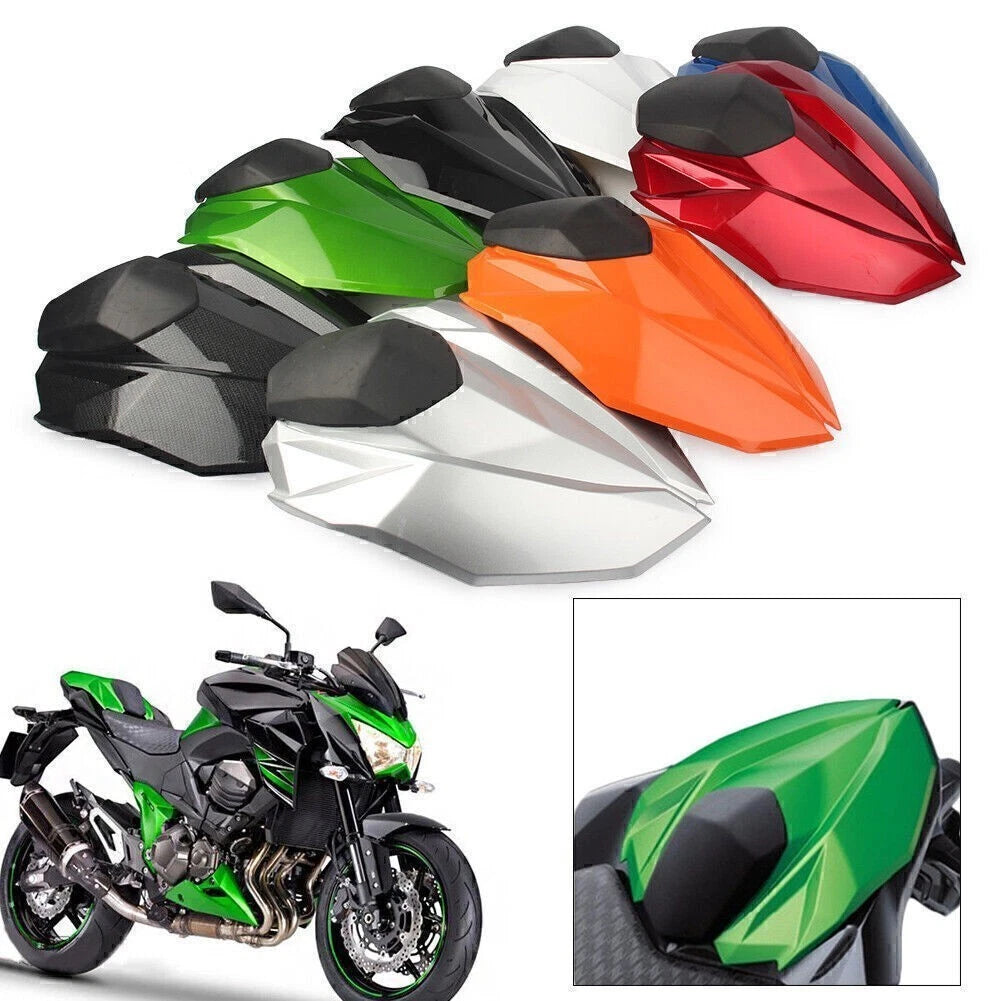 Rear Pillion Seat Back Cover for Kawasaki Z800 (2013–2016)