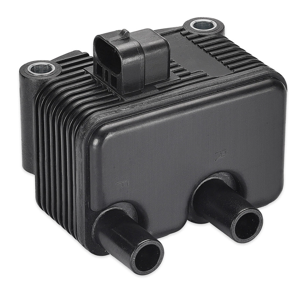 Single Fire Ignition Coil 0.5 OHM for Sportster 883 XL883 1200 XL1200 (2004–2006)