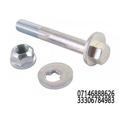 Adjustment Cam Bolt for BMW E81 E87 E88 E82 E90 E93 E91 E92 (2007–2013)