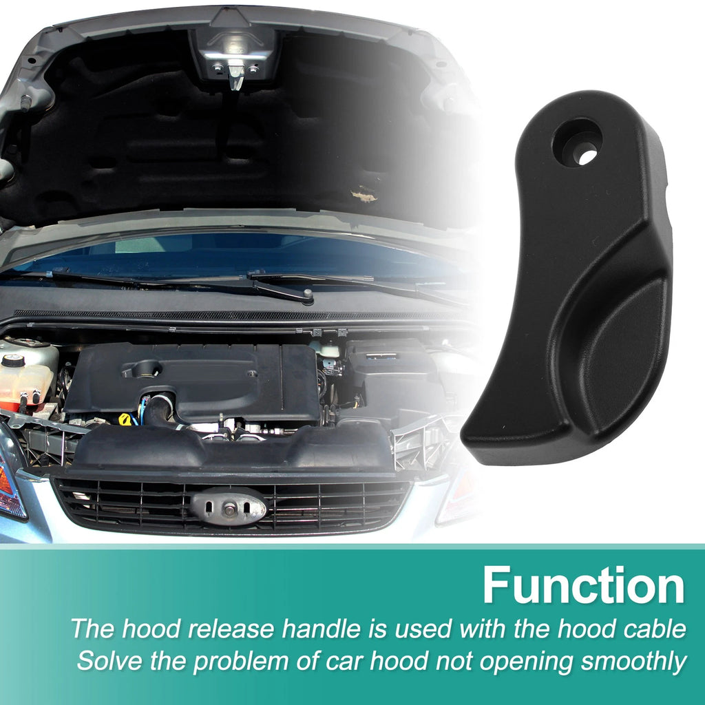 Hood Latch Release Handle for BMW 1 Series F20 (2011–2019)