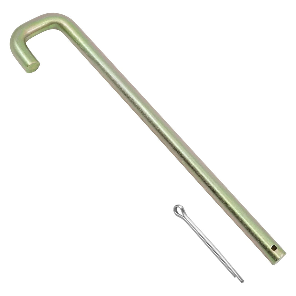 Deck Roller Pin Replacement for Ryobi ZT54 54 Inch (2008–2022)
