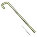 Deck Roller Pin Replacement for Ryobi ZT54 54 Inch (2008–2022)